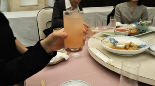 焼酎+ｸﾞﾚｰﾌﾟﾌﾙｰﾂ+塩+ﾚﾓﾝ.JPG